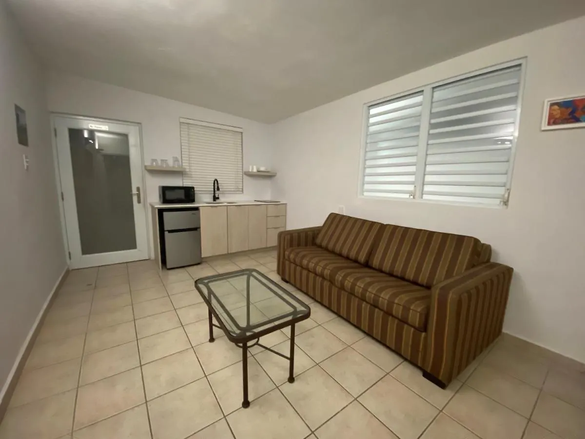 Apartament Nautical Dream Loiza Portoryko
